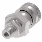 Weatherhead by Danfoss Hansen and Gromelle 3RL Series Quick Disconnect Couplings Socket