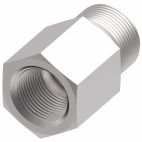 Weatherhead by Danfoss, Ermeto Female Connector Body, Carbon Steel