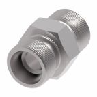Weatherhead by Danfoss, Ermeto Small Hex Union Body, Carbon Steel