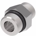 Weatherhead by Danfoss, Ermeto Straight Thread O-ring Connector Body, Carbon Steel