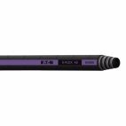 Weatherhead by Danfoss EC600 Series Rubber Hydraulic Spiral Hose -16 6100 psi 250 degree Fahrenheit