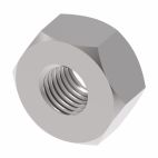 Weatherhead by Danfoss 0102x Series Spare Part Bulkhead Nut Brass
