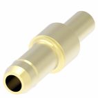 Weatherhead by Danfoss, Mini-Barb Union, Brass