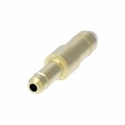 Weatherhead by Danfoss, Mini-Barb Union, Brass
