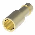 Weatherhead by Danfoss, Mini-Barb Solder Connector, Brass