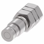 Weatherhead by Danfoss Hansen and Gromelle FF Series Quick Disconnect Couplings Plug