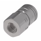 Weatherhead by Danfoss Hansen and Gromelle FF Series Quick Disconnect Couplings Socket