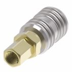 Weatherhead by Danfoss Hansen and Gromelle 1000 Series Quick Disconnect Couplings Socket