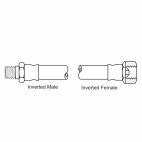 Weatherhead by Danfoss Engine and Fuel Hose and Tubing Ready-Made Hose Assembly  50 psi 257 degree Fahrenheit