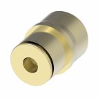 Weatherhead by Danfoss, Push-Connect Cartridge, Brass