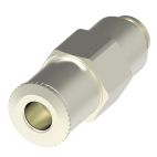 Weatherhead by Danfoss, Push-Connect Male Connector, Brass