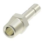 Weatherhead by Danfoss, Push-Connect Stem Adapter, Brass