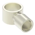 Weatherhead by Danfoss, Push-Connect Banjo Adapters, Brass