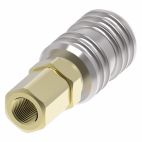 Weatherhead by Danfoss Hansen and Gromelle 1000 Series Quick Disconnect Couplings Socket