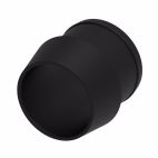 Weatherhead by Danfoss Polyline Flareless Field Attachable Hose Fittings Plastic Sleeve