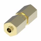 Weatherhead by Danfoss, Polyline Flareless Union, Brass
