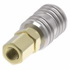 Weatherhead by Danfoss Hansen and Gromelle 1000 Series Quick Disconnect Couplings Socket