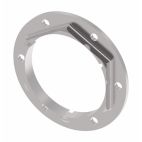 Weatherhead by Danfoss Aeroquip 5100 Series Quick Disconnect Couplings Flange Assembly