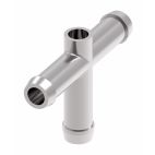 Weatherhead by Danfoss, Plastic Products 3-Way Tee, Plastic