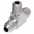 Weatherhead by Danfoss, Plastic Products 3-Way Tee, Plastic