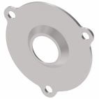 Weatherhead by Danfoss, Plastic Products Y Connector, Plastic