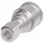 Weatherhead by Danfoss Hansen and Gromelle HK Series Quick Disconnect Couplings Socket