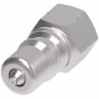 Weatherhead by Danfoss Hansen and Gromelle HK Series Quick Disconnect Couplings Plug