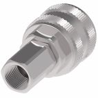 Weatherhead by Danfoss Hansen and Gromelle 210/310 Series Quick Disconnect Couplings Socket