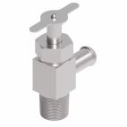 Weatherhead by Danfoss Flow Control Adapters Drain Cocks Hose to Pipe