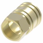 Weatherhead by Danfoss Hansen and Gromelle ST Series Quick Disconnect Couplings Socket