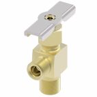 Weatherhead by Danfoss Flow Control Adapters Needle Valves SAE 45° Flare Angle