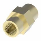 Weatherhead by Danfoss, Pipe Adapters Union, Brass
