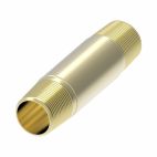 Weatherhead by Danfoss, Pipe Adapters Long Nipple, Brass