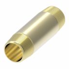 Weatherhead by Danfoss, Pipe Adapters Long Nipple, Brass