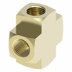 Weatherhead by Danfoss, Cross Adapters, Brass