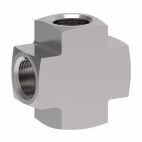 Weatherhead by Danfoss, Cross Adapters, Brass