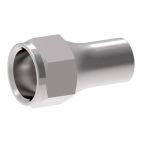 Weatherhead by Danfoss 41x Series Spare Part Long Nut Brass