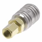 Weatherhead by Danfoss Hansen and Gromelle 400 Series Quick Disconnect Couplings Socket