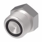 Weatherhead by Danfoss Hydraulic Adapter Fitting