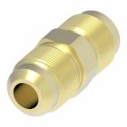 Weatherhead by Danfoss, SAE 45˚ Flare Union, Brass