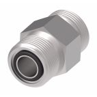 Weatherhead by Danfoss Hydraulic Adapter Fitting