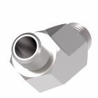 Weatherhead by Danfoss Hydraulic Adapter Fitting