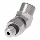 Weatherhead by Danfoss Hydraulic Adapter Fitting