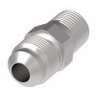 Weatherhead by Danfoss, Pipe Adapters Male Ball Check Connector, Brass