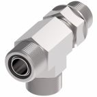 Weatherhead by Danfoss Hydraulic Adapter Fitting