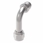 Weatherhead by Danfoss, FF5164 Series Elbow Adapters SAE 37° Flare Swivel/SAE 37˚ Flare, Carbon Steel