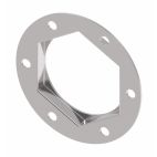 Weatherhead by Danfoss Hansen and Gromelle 5100 Series Quick Disconnect Couplings Flange