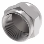 Weatherhead by Danfoss Hydraulic Adapter Fitting