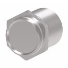 Weatherhead by Danfoss Hansen and Gromelle 5400 Series Quick Disconnect Couplings Plug