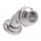 Weatherhead by Danfoss Hydraulic Adapter Fitting